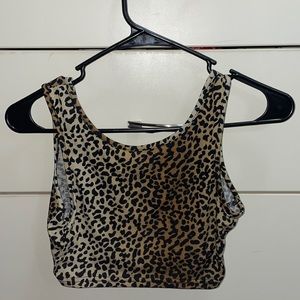 Women’s Crop Top
